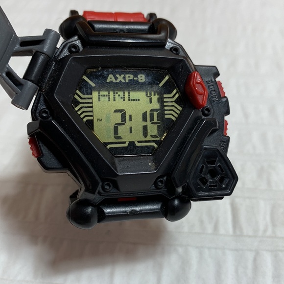 Spy Gear Ultimate AXP-8 Spy Watch by Wild Planet - Picture 6 of 16